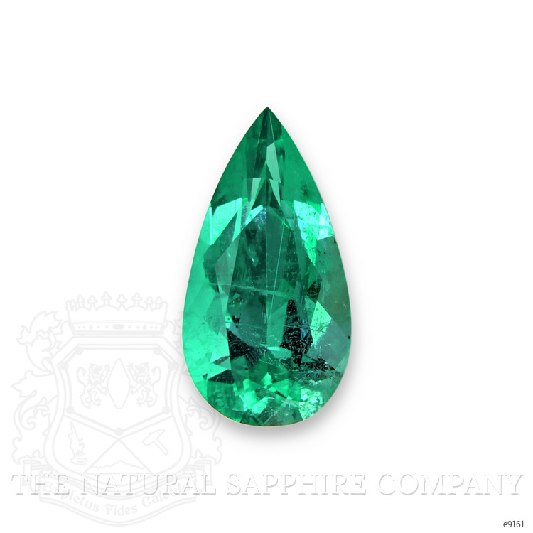 1.24 Ct. Emerald from Russia
