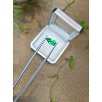 1.24 Ct. Emerald from Russia Life Style