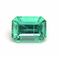 2.26 Ct. Emerald from Russia Video