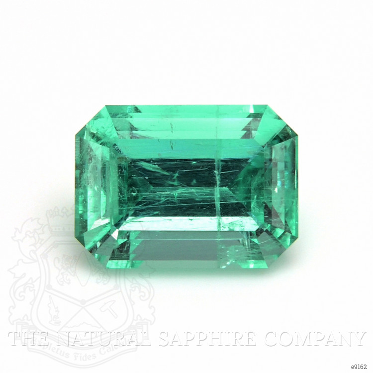 2.26 Ct. Emerald from Russia