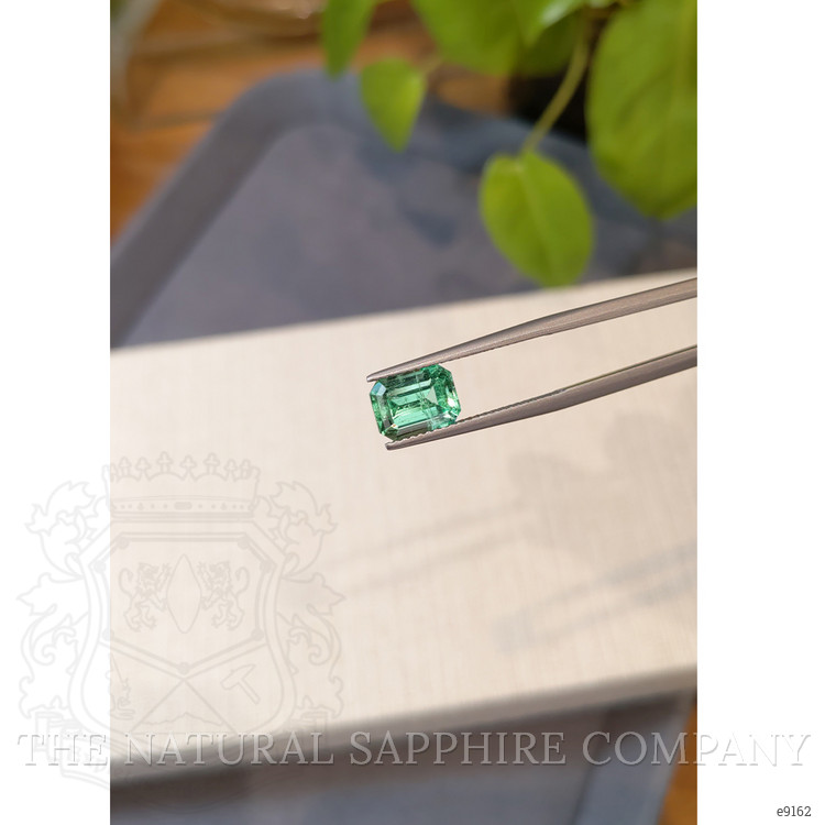 2.26 Ct. Emerald from Russia