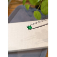 1.08 Ct. Emerald from Russia Life Style