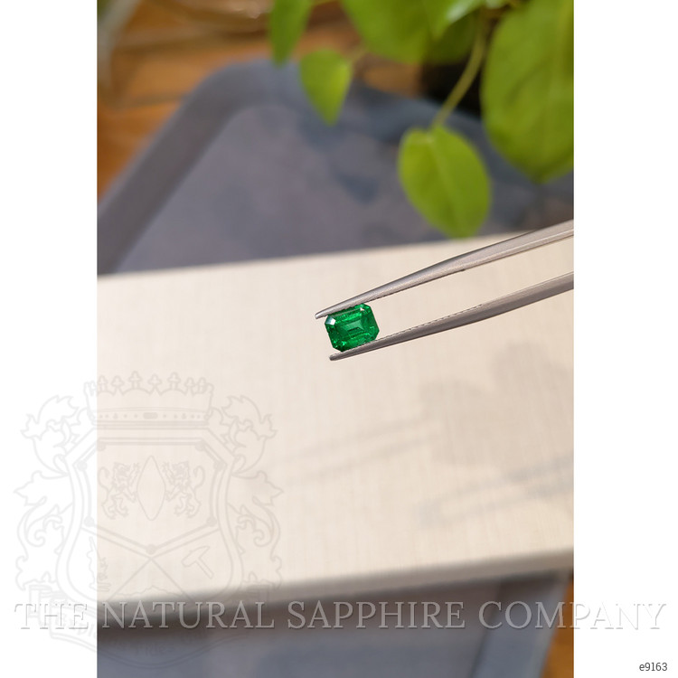 1.08 Ct. Emerald from Russia
