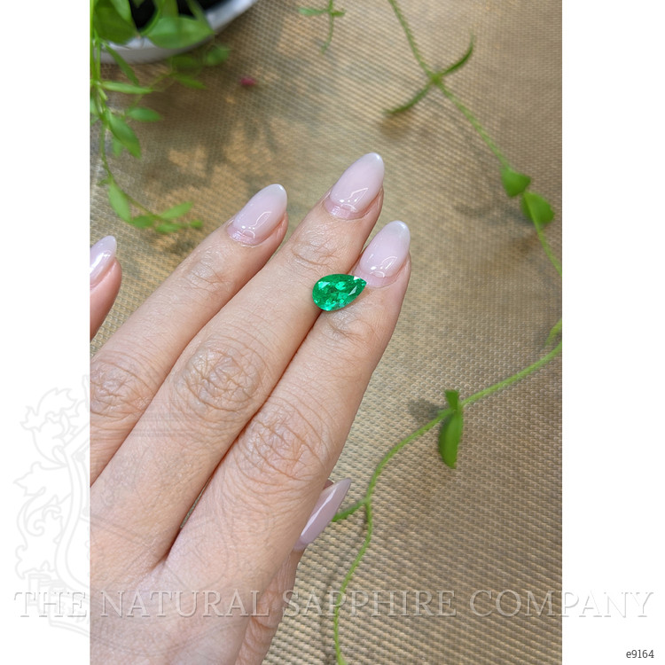 1.76 Ct. Emerald from Russia