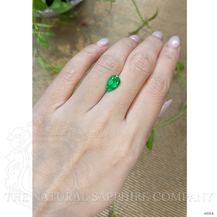 1.76 Ct. Emerald from Russia