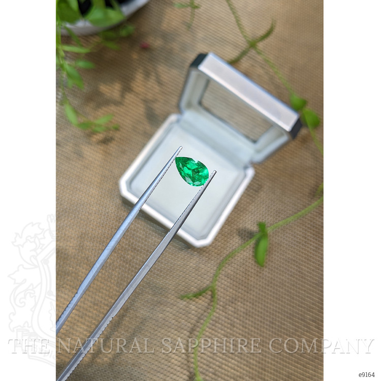 1.76 Ct. Emerald from Russia