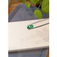 1.60 Ct. Emerald from Russia Life Style