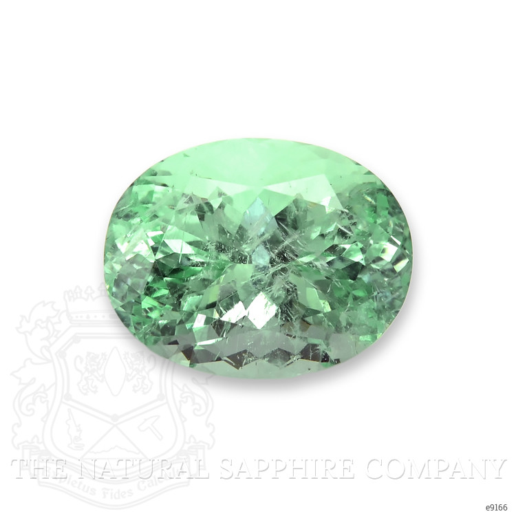 2.37 Ct. Emerald from Russia