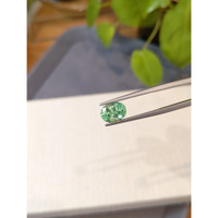 2.37 Ct. Emerald from Russia Life Style