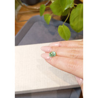 2.37 Ct. Emerald from Russia Life Style