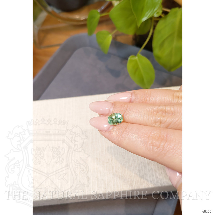 2.37 Ct. Emerald from Russia