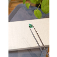 1.07 Ct. Emerald from Russia Life Style