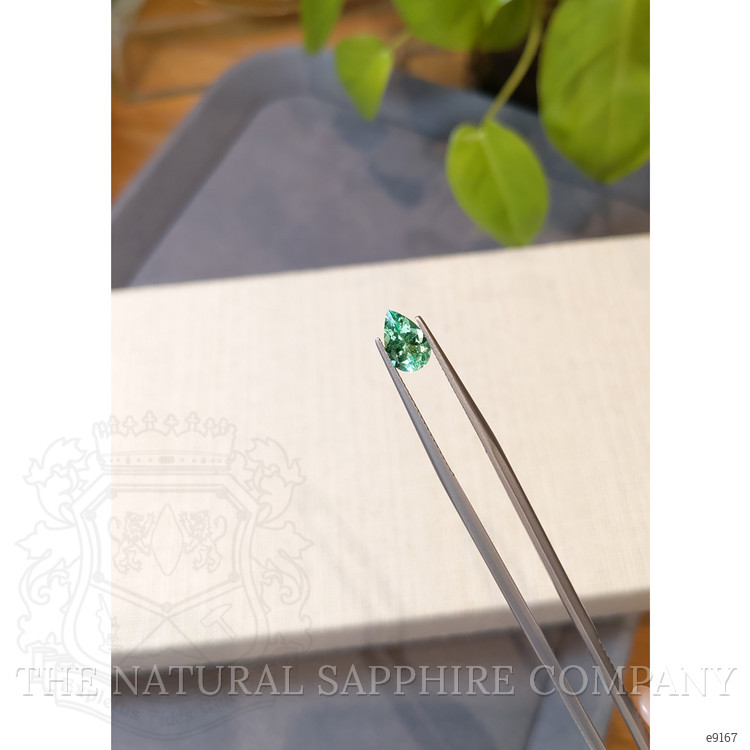 1.07 Ct. Emerald from Russia