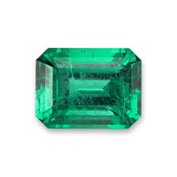 1.06 Ct. Emerald from Russia Video