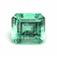 1.52 Ct. Emerald from Russia Video