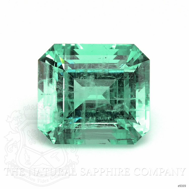 1.52 Ct. Emerald from Russia