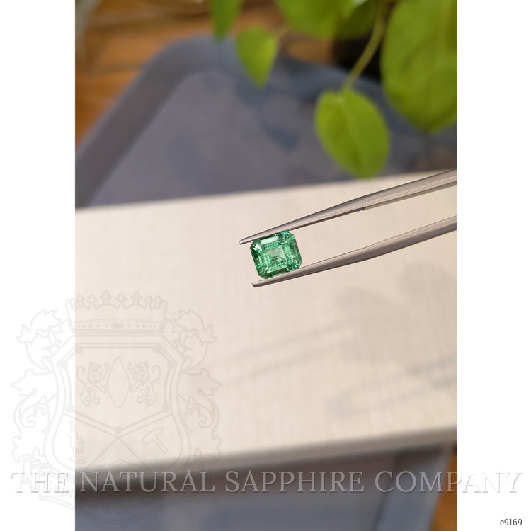 1.52 Ct. Emerald from Russia