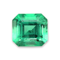1.25 Ct. Emerald from Russia Video