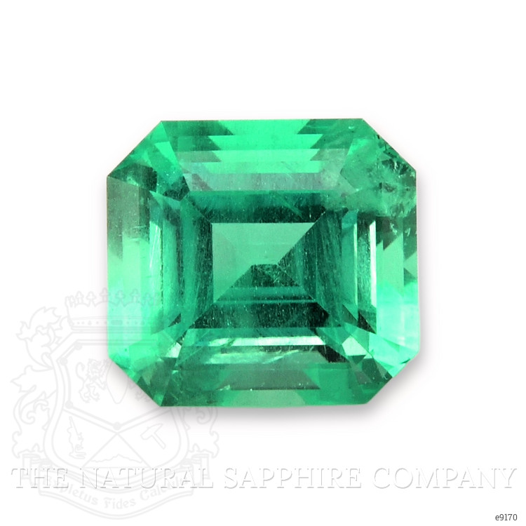 1.25 Ct. Emerald from Russia