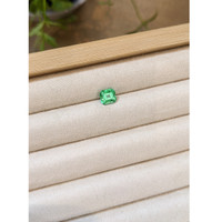1.25 Ct. Emerald from Russia Life Style