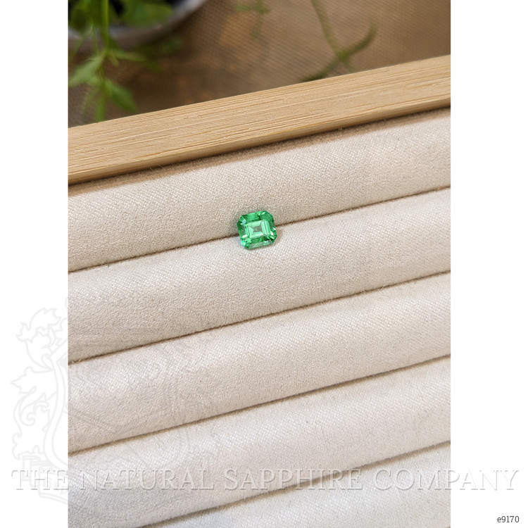 1.25 Ct. Emerald from Russia