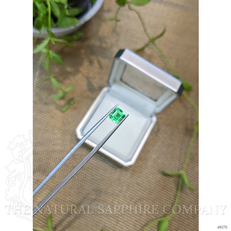 1.25 Ct. Emerald from Russia