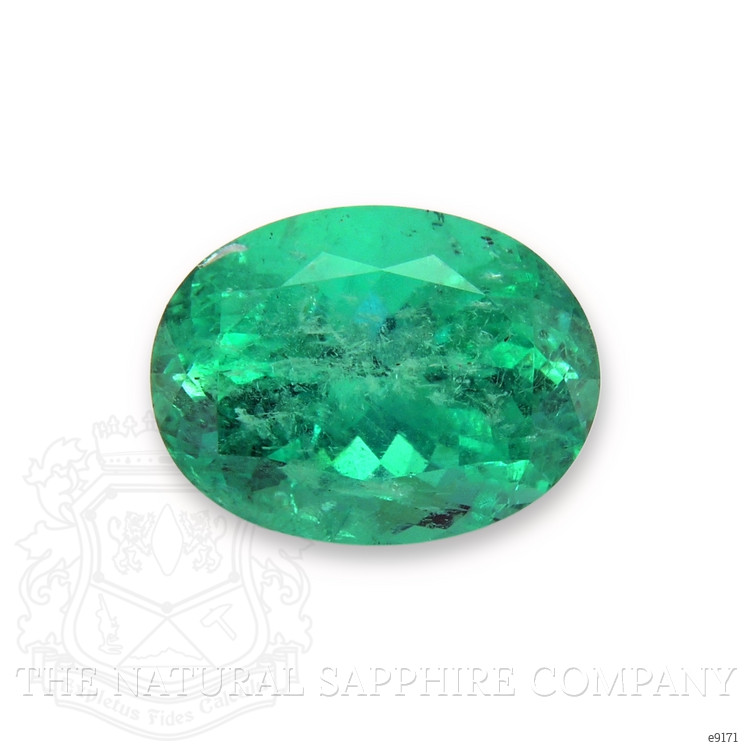 2.87 Ct. Emerald from Russia