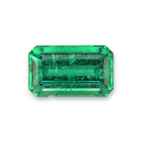 3.66 Ct. Emerald from Russia Video