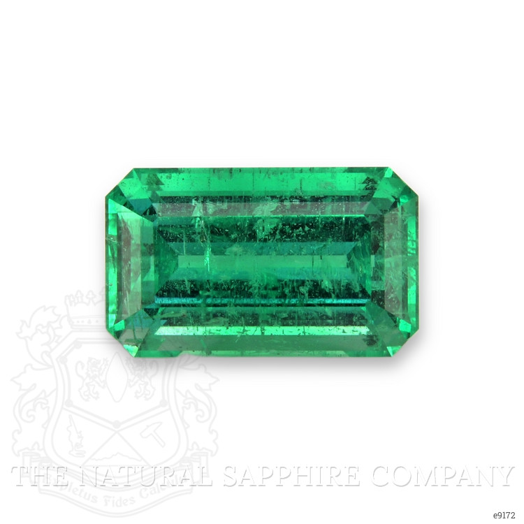 3.66 Ct. Emerald from Russia