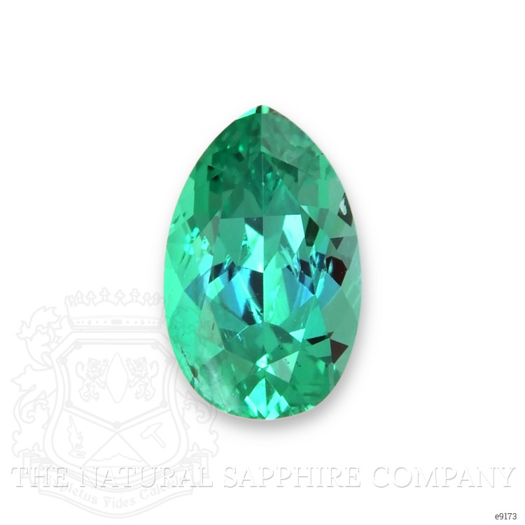1.12 Ct. Emerald from Russia