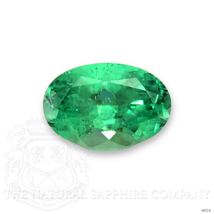 3.25 Ct. Emerald from Russia