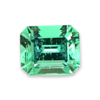 1.48 Ct. Emerald from Russia Video