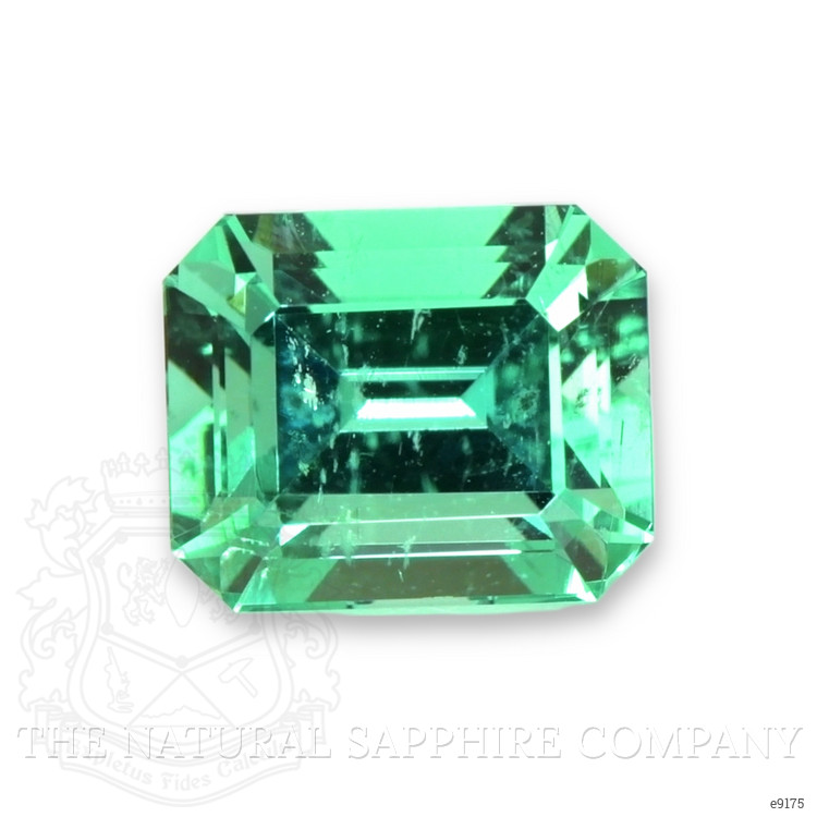 1.48 Ct. Emerald from Russia