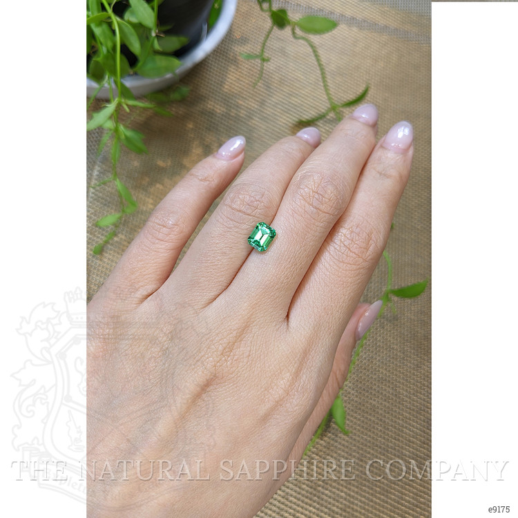 1.48 Ct. Emerald from Russia
