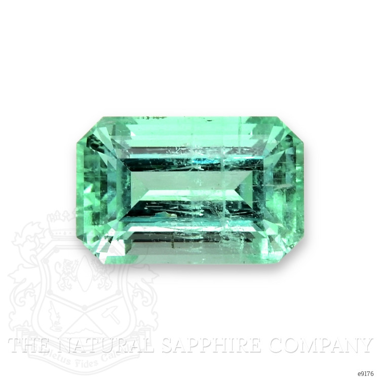 2.00 Ct. Emerald from Russia