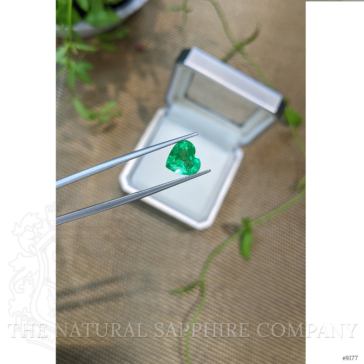 2.74 Ct. Emerald from Russia
