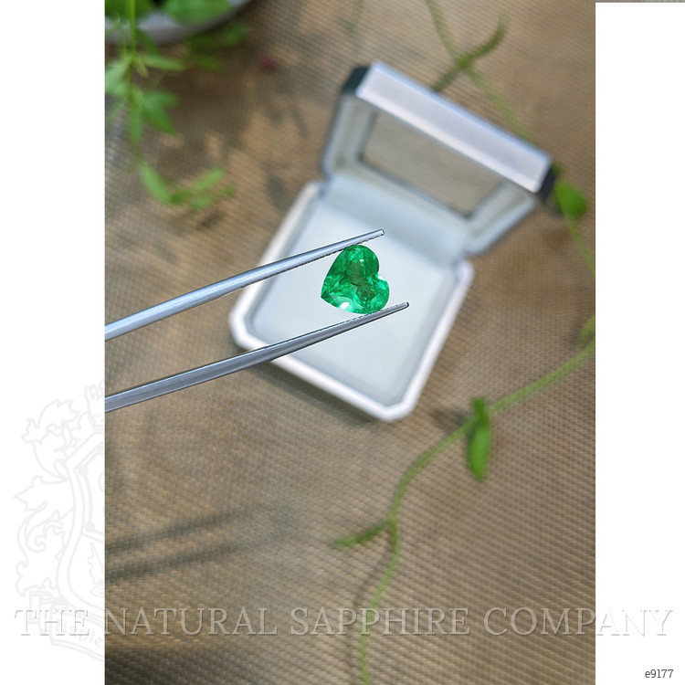 2.74 Ct. Emerald from Russia
