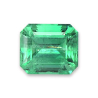 1.63 Ct. Emerald from Russia Video