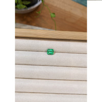 1.63 Ct. Emerald from Russia Life Style
