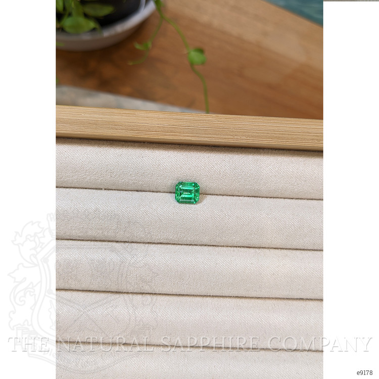 1.63 Ct. Emerald from Russia