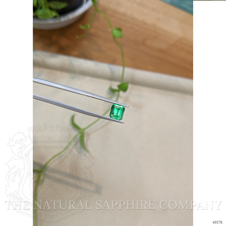 1.63 Ct. Emerald from Russia