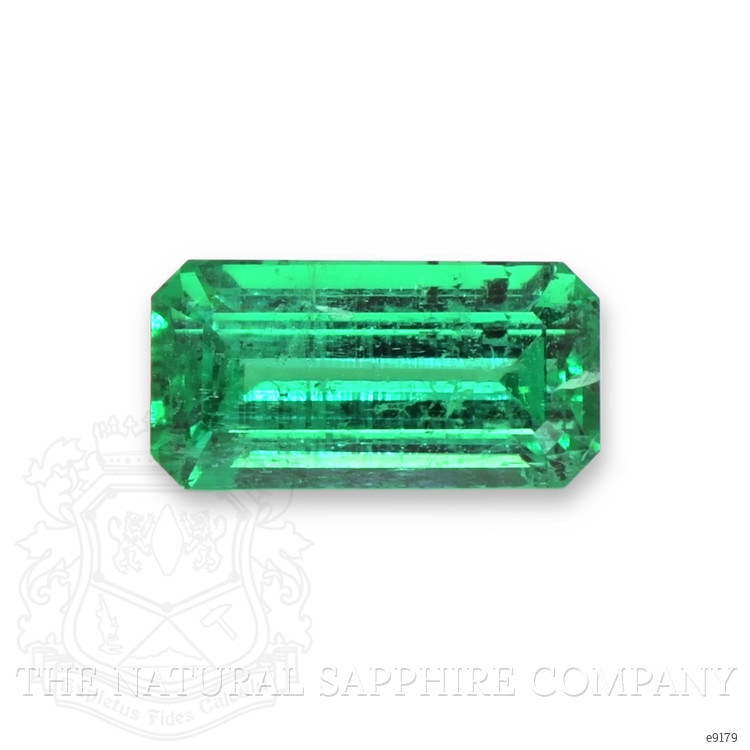 1.85 Ct. Emerald from Russia