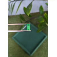 1.85 Ct. Emerald from Russia Life Style