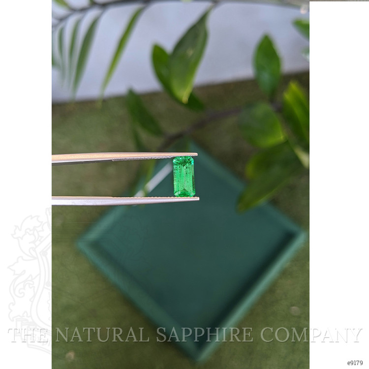 1.85 Ct. Emerald from Russia