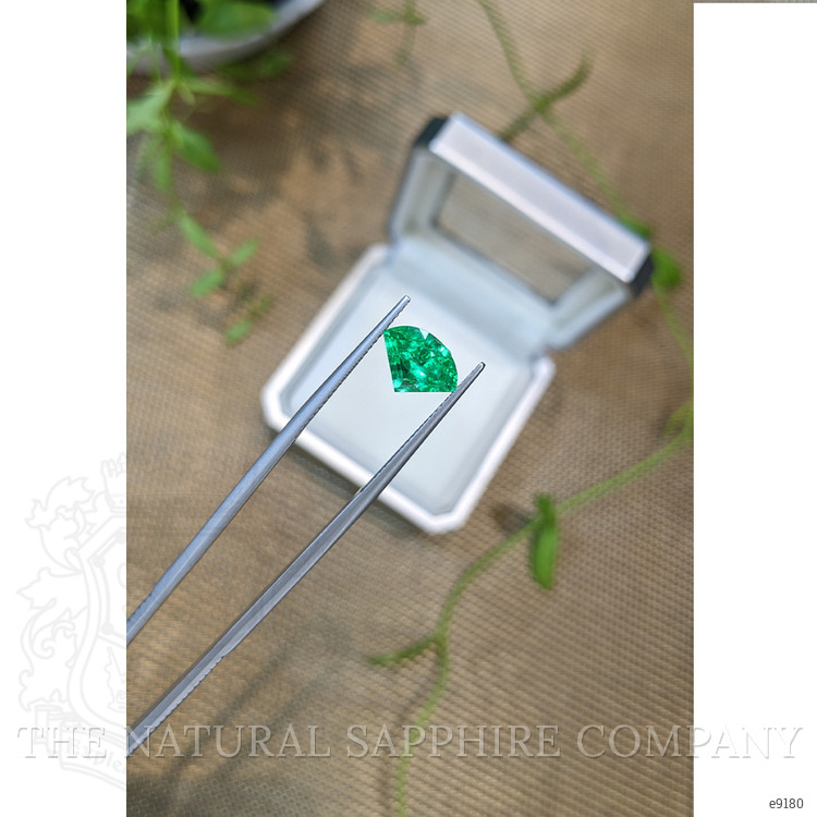 2.27 Ct. Emerald from Russia