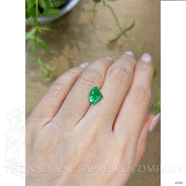 2.27 Ct. Emerald from Russia