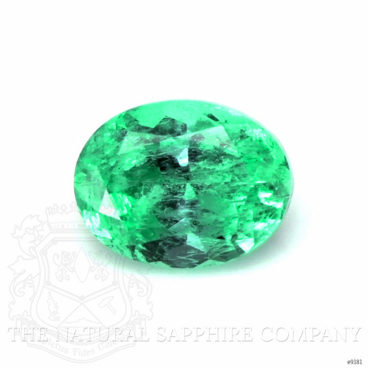 1.87 Ct. Emerald from Russia