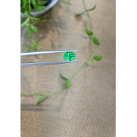 1.87 Ct. Emerald from Russia Life Style