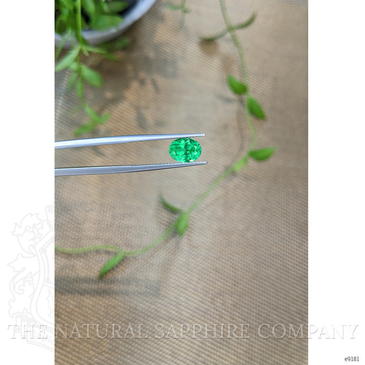 1.87 Ct. Emerald from Russia