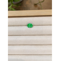 1.87 Ct. Emerald from Russia Life Style